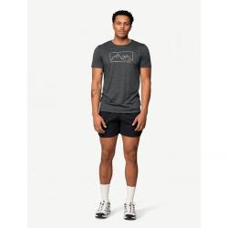 Tricko Devold Active Outline M anthracite 2